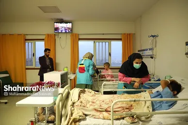 داوطلبان مهربانی