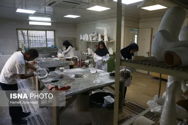مرکز ارتز و پروتز جانبازان
