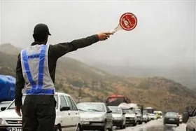 ۴۰ درصد از خودرو&zwnj;های ورودی به قوچان برگردانده شدند