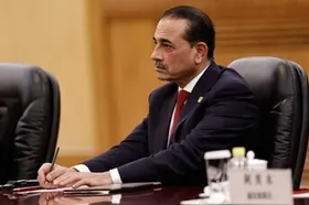 عاصم منیر با وزیر خارجه چین دیدار کرد