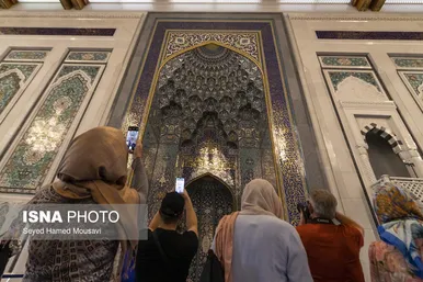 گزارش تصویری | مسجد بزرگ سلطان قابوس در عمان