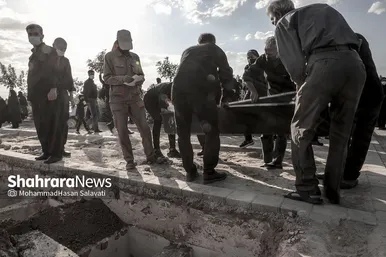 سایه سیاه کرونا بر سر مشهد