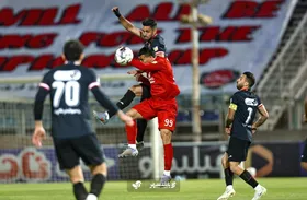 تراکتور - پرسپولیس در یادگار امام(ره)