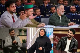 ویژه&zwnj;برنامه&zwnj;های رمضان ۱۴۰۴ برای تلویزیون | از اجرای سینا مهراد تا بازگشت شهیدی&zwnj;فرد