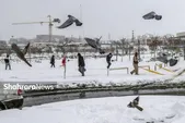 پیش‌بینی هواشناسی مشهد و خراسان رضوی (دوشنبه، ۲۶ آذر ۱۴۰۳) | مشهد سردترین مرکز استان کشور