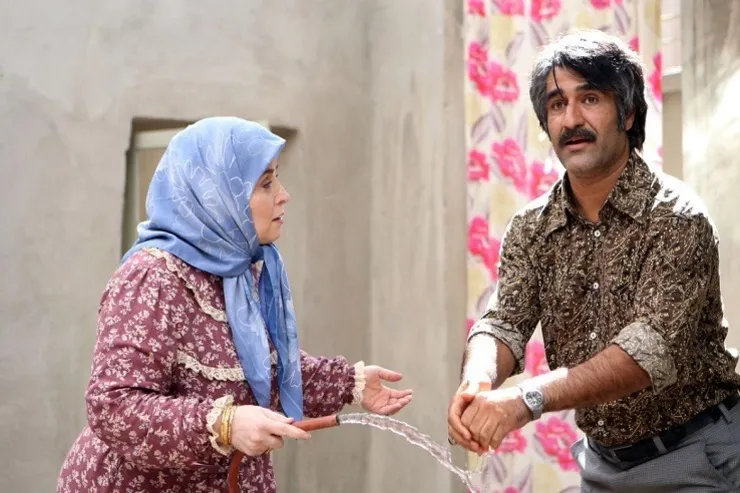 «زیرخاکی» از امشب به آنتن برمی‌گردد (۱۶ خرداد ۱۴۰۰)