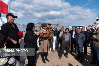 جشنواره دریاچه ارومیه