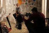 کارگردان مشهدی فیلم نپتون: از کودکی به سینما علاقه داشت