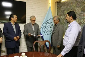 پروانه فعالیت جامعه حرفه&zwnj;ای هتل&zwnj;آپارتمان داران خراسان رضوی صادر گردید