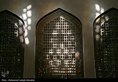 ایران زیباست | باغ دولت آباد یزد