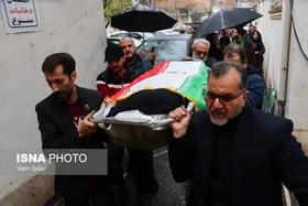 وداع با پروانه معصومی