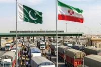 دور زدن محاصره دریایی پوشالی آمریکا از دروازه شرقی کشور