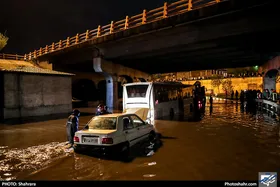 افزایش میزان بارش&zwnj;ها در نیمه جنوبی خراسان رضوی تا ۳۰ میلیمتر