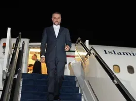 &laquo;امیرعبداللهیان&raquo; فردا(۸ شهریور ۱۴۰۲) وارد لبنان می&zwnj;شود