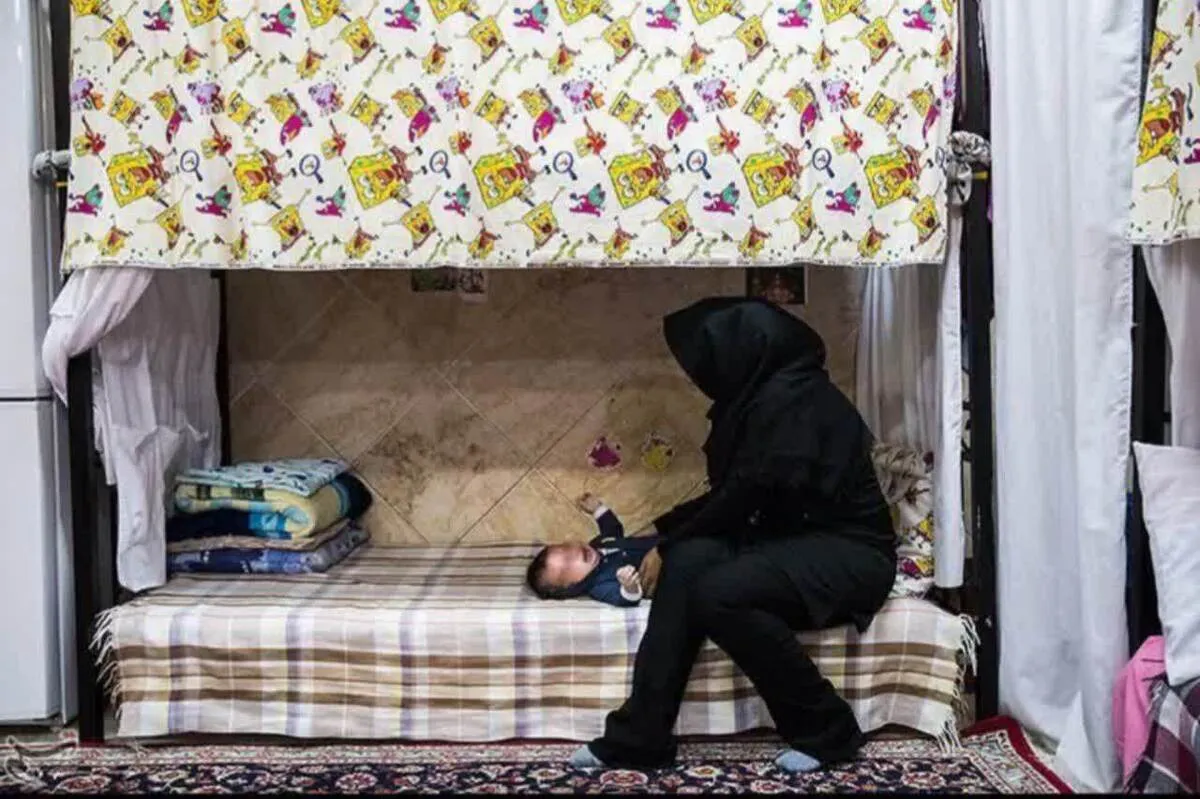 زندان‌هایی برای زنان | بازنگری در نگاهی مردانه به عدالت کیفری