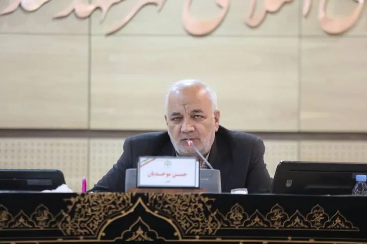شهروندان مشهدی خادم زائران باشند