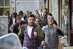 پژمان جمشیدی و سام درخشانی با &laquo;تگزاس ۳&raquo; به سینما&zwnj;ها می&zwnj;آیند + زمان اکران