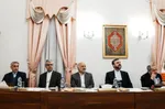 دیدار عراقچی و فرماندهان ارشد ارتش جمهوری اسلامی به میزبانی وزارت خارجه (۲۱ بهمن ۱۴۰۴) + فیلم و تصاویر