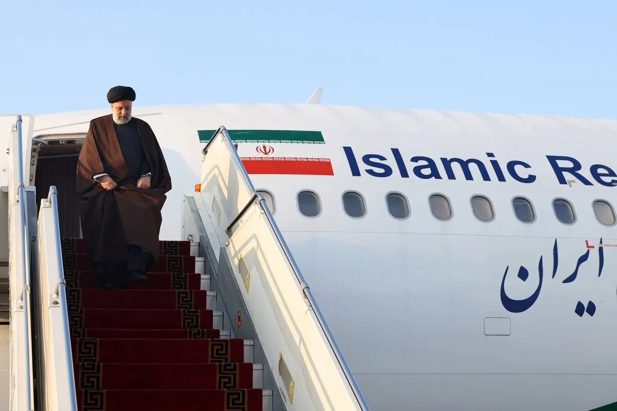 رئیسی سه‌شنبه (۲ خرداد ۱۴۰۲) وارد جاکارتا می‌شود