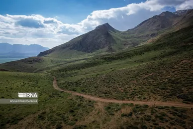 ایران زیباست | طبیعت منطقه یومری