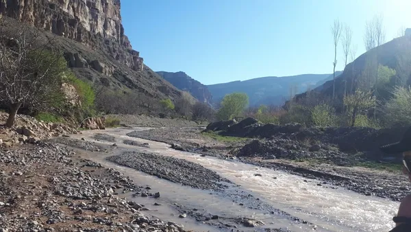شهروند خبرنگار| طبیعت زیبای روستای آبقد درخراسان رضوی