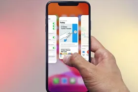 آیا بستن برنامه&zwnj;های پس&zwnj;زمینه آیفون واقعا برای باتری و سرعت گوشی مفید است؟