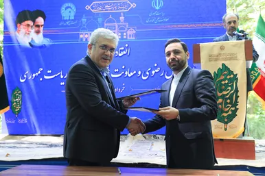 گردهمایی بزرگ شرکت های دانش بنیان
