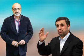 درباره محمد اصفهانی و واکنش تندش به صحبت&zwnj;های احمدی&zwnj;نژاد