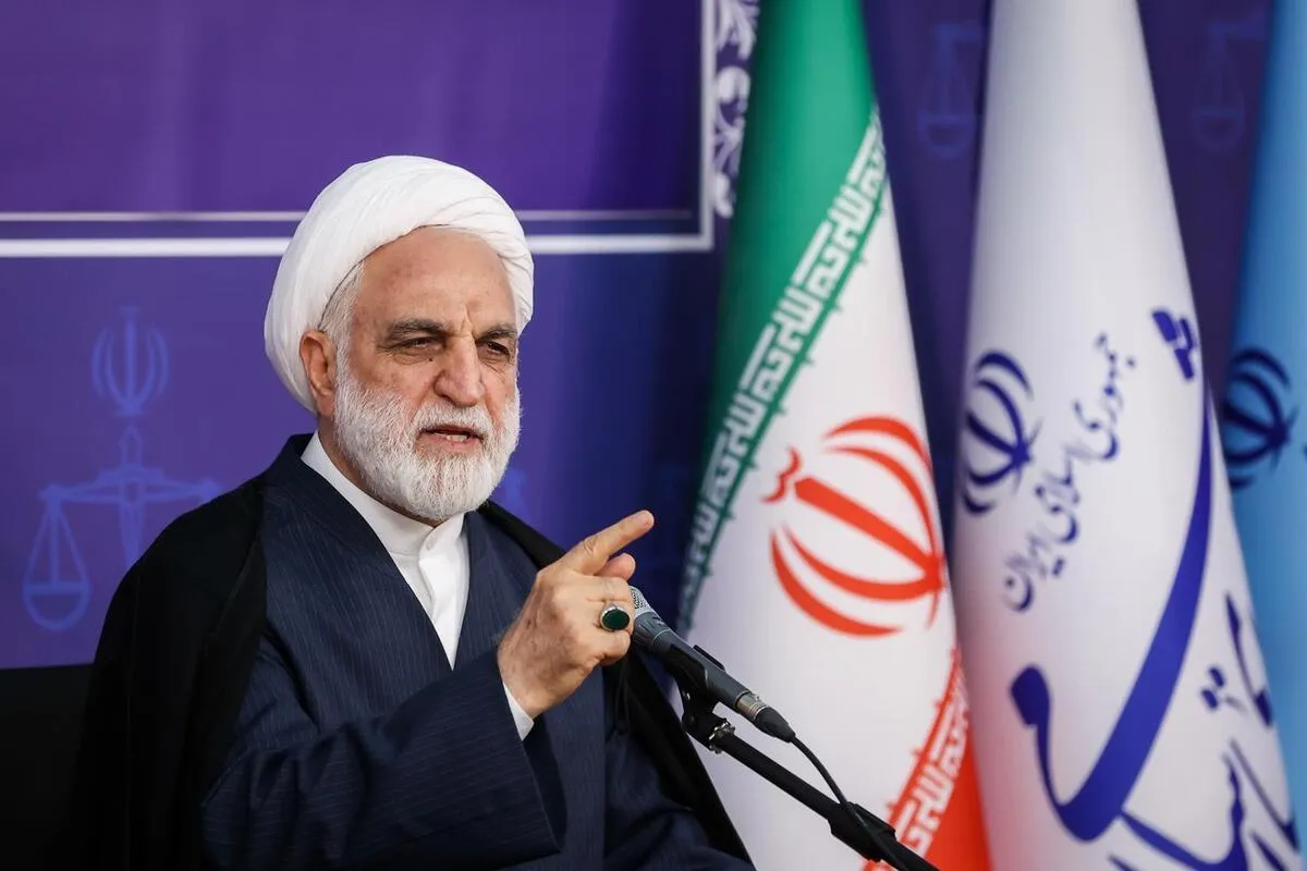 اژه‌ای: ۲۱۰ گلوگاه و بستر فساد شناسایی شد| موثرترین گزارشات بازرسی در دولت سیزدهم اتفاق افتاد+ فیلم