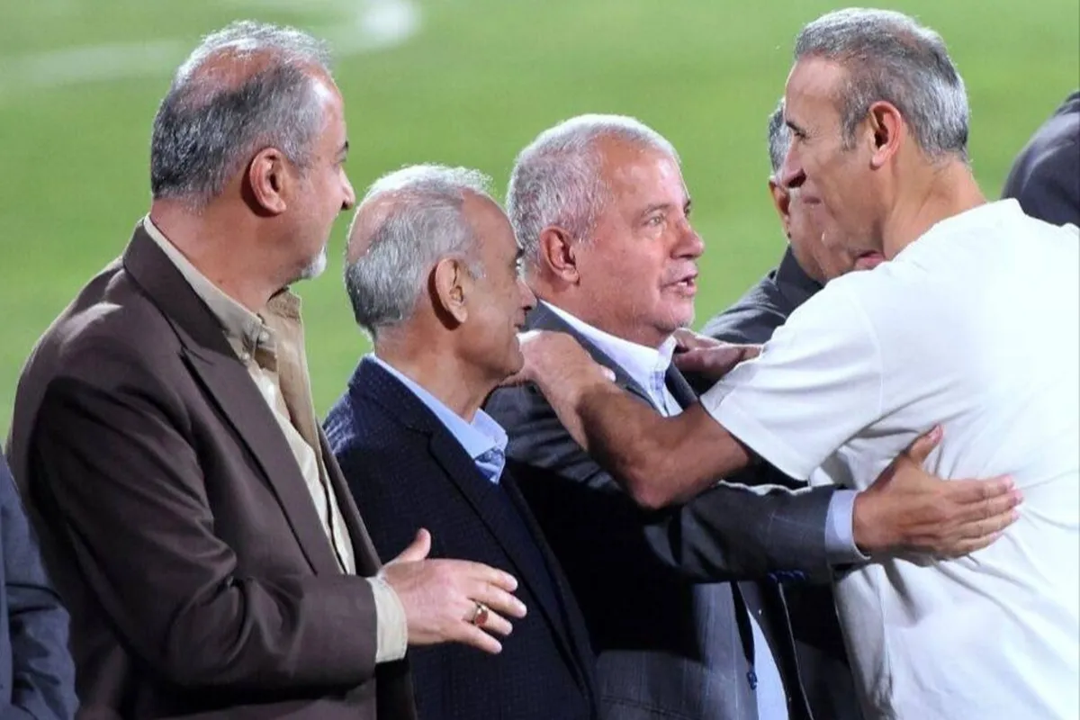 پروین ضامن درویش برای مدیرعاملی پرسپولیس