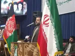 گزارش تصویری | «در کنار ملت بزرگ ایران» به‌میزبانی بنیاد شهید احمدشاه مسعود در مشهد