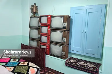 گزارش تصویری | خانه آشتی کنان