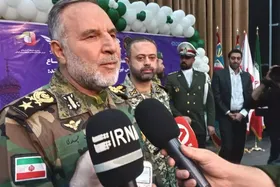فرمانده نیروی زمینی ارتش: دیگران نمی&zwnj;توانند درباره انسداد مرز&zwnj;ها برای ما تعیین تکلیف کنند