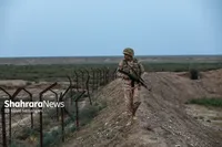 کشف ۲۰ کیلوگرم ماده مخدر شیشه توسط مرزبانان هنگ مرزی تایباد (۱۴ اسفند ۱۴۰۳)