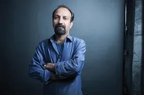 اصغر فرهادی صاحب یک نشان ستاره شد