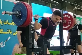 قهرمانان پاورلیفتینگ خراسان رضوی در قوچان مشخص شدند
