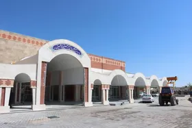 کلان&zwnj;پروژه ساختمان معراج بهشت رضا (ع) مشهد در آستانه بهره&zwnj;برداری