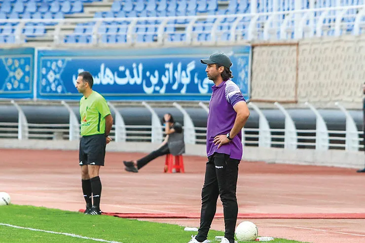 عقیلی: سپاهان و گل‌گهر بهتر از استقلال و پرسپولیس هستند