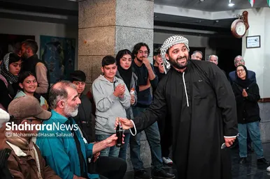 سی‌وسومین جشنواره تئاتر خراسان رضوی