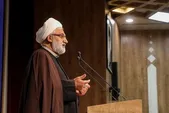 مدیر حوزه علمیه خراسان: رژیم صهیونیستی با کشتار وحشیانه، خود را به عنوان بارزترین مصداق ظلم به دنیا معرفی کرد