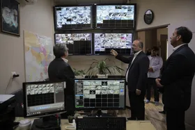 شهردار مشهدمقدس: باید تلاش بیشتری برای ارائه خدمات مطلوب ناوگان اتوبوسرانی به مردم صورت بگیرد