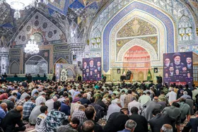 رئیسی عزیز مظهر اخلاص بود