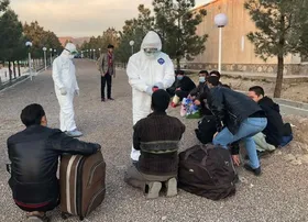 تاکید وزارت بهداشت به ارائه خدمات رایگان درمانی به اتباع خارجی در ایام کرونا