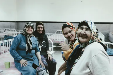 پردیس مهربانی