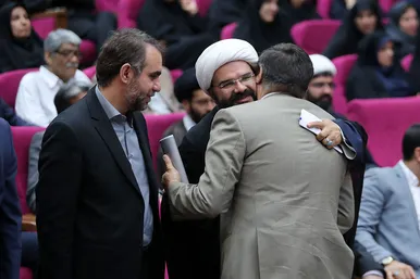 مراسم تکریم و معارفه سرپرست اداره کل ورزش و جوانان