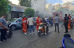 شباهت بیسیم&zwnj;های منفجر شده در لبنان با بیسیم&zwnj;های ایرانی+تصویر