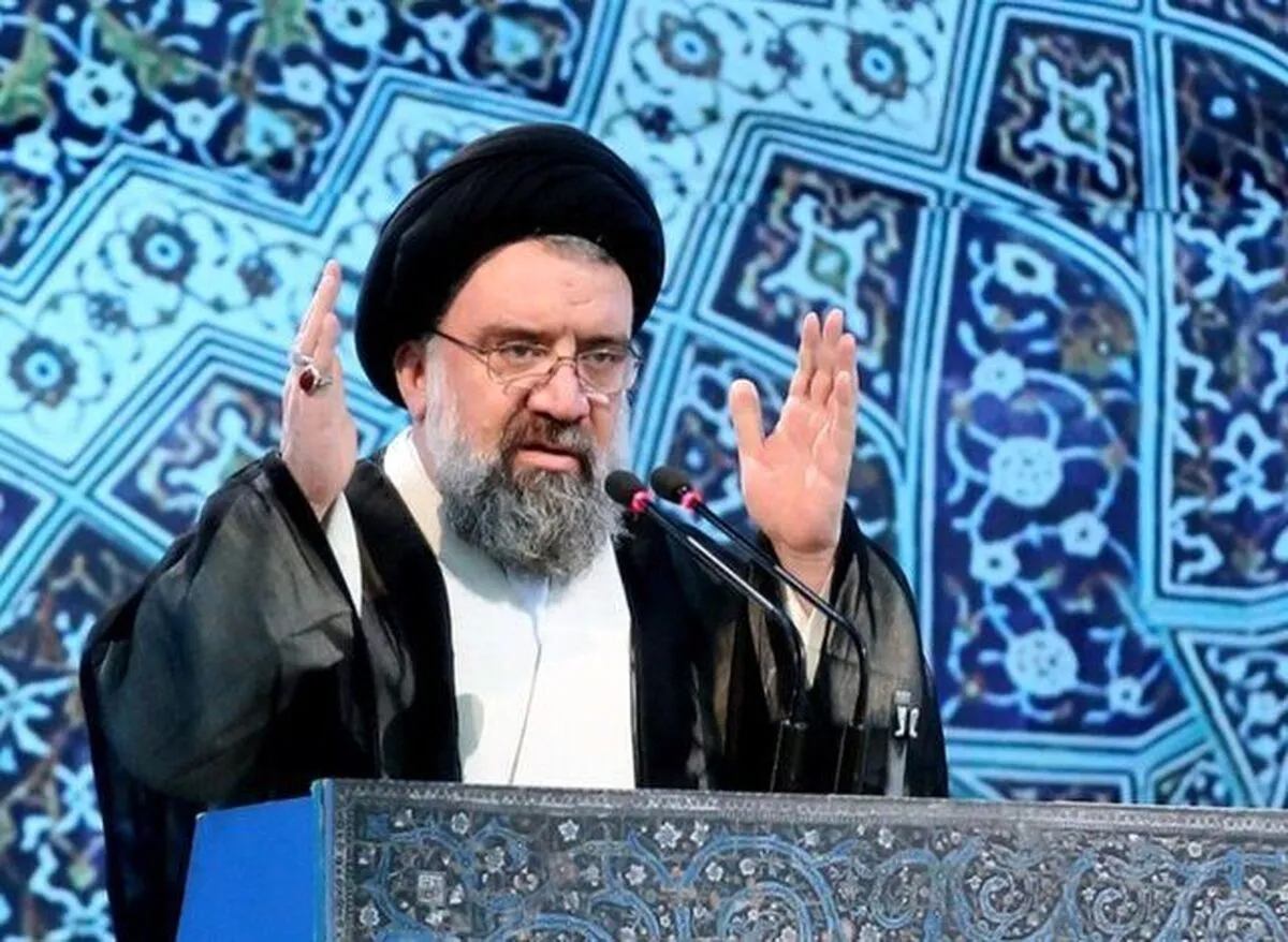 خطیب نماز جمعه این هفته تهران مشخص شد
