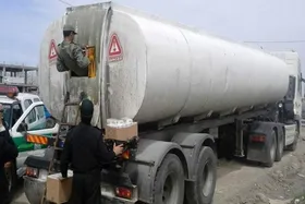 کشف ۴۵ هزار لیتر سوخت قاچاق توسط مرزبانان خراسان رضوی