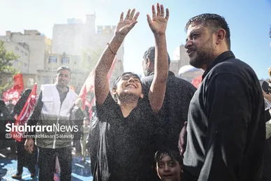 گزارش تصویری | تشییع تاریخی پیکر مطهر رهبر شهید انقلاب در مشهد مقدس | (پنجشنبه ۱۸ تیر ماه ۱۴۰۵)