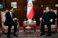 دیدار و رایزنی عراقچی با نماینده پادشاه و دولت تایلند در تهران